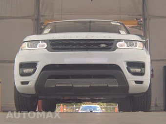 2016 Land Rover Range Rover Sport Dynamic - miniatura 3