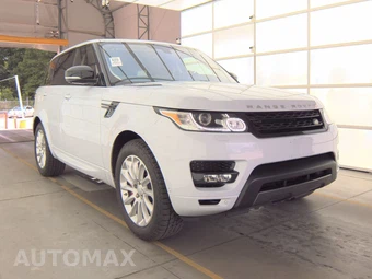 2016 Land Rover Range Rover Sport Dynamic - miniatura 4
