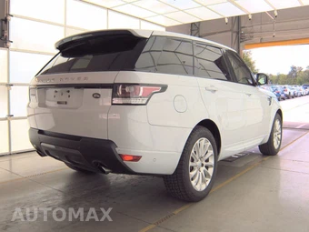2016 Land Rover Range Rover Sport Dynamic - miniatura 5