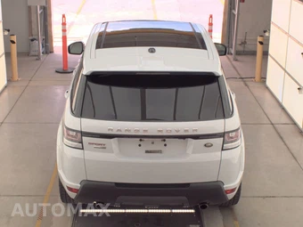 2016 Land Rover Range Rover Sport Dynamic - miniatura 6