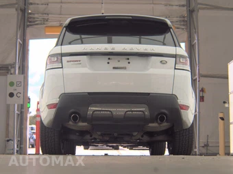 2016 Land Rover Range Rover Sport Dynamic - miniatura 7