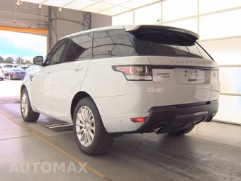 2016 Land Rover Range Rover Sport Dynamic - miniatura 8