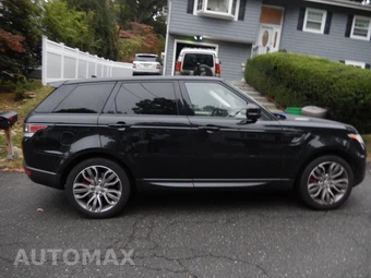 2016 Land Rover Range Rover Sport Dynamic - samochód z USA z aukcji Manheim, oferta Kup Teraz w AUTOMAX
