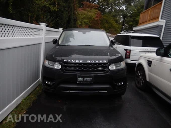 2016 Land Rover Range Rover Sport Dynamic - miniatura 2