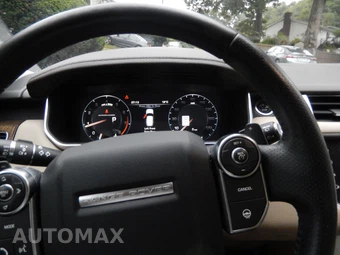 2016 Land Rover Range Rover Sport Dynamic - miniatura 3