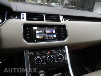 2016 Land Rover Range Rover Sport Dynamic - miniatura 4