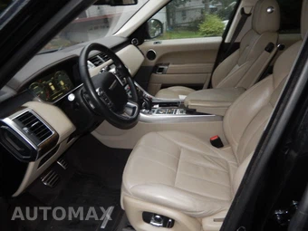 2016 Land Rover Range Rover Sport Dynamic - miniatura 5