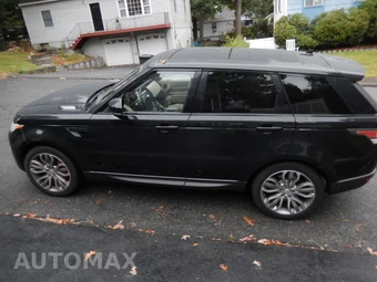 2016 Land Rover Range Rover Sport Dynamic - miniatura 7