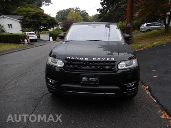 2016 Land Rover Range Rover Sport Dynamic - miniatura 9