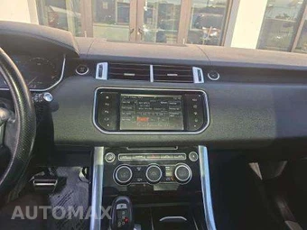 2016 Land Rover Range Rover Sport Dynamic - miniatura 10