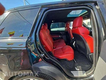 2016 Land Rover Range Rover Sport Dynamic - miniatura 16