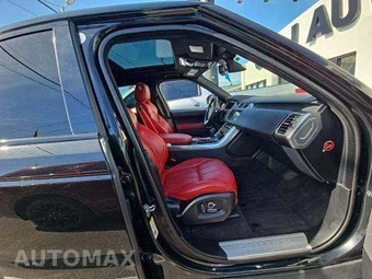 2016 Land Rover Range Rover Sport Dynamic - miniatura 18