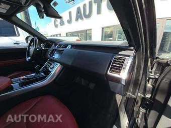 2016 Land Rover Range Rover Sport Dynamic - miniatura 19