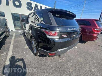 2016 Land Rover Range Rover Sport Dynamic - miniatura 2