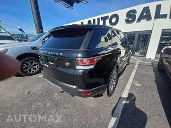 2016 Land Rover Range Rover Sport Dynamic - miniatura 3