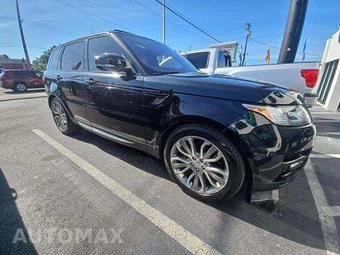 2016 Land Rover Range Rover Sport Dynamic - miniatura 4