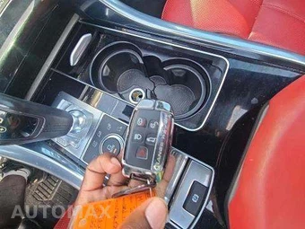 2016 Land Rover Range Rover Sport Dynamic - miniatura 8