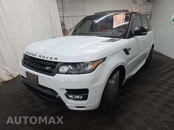 2016 Land Rover Range Rover Sport Dynamic