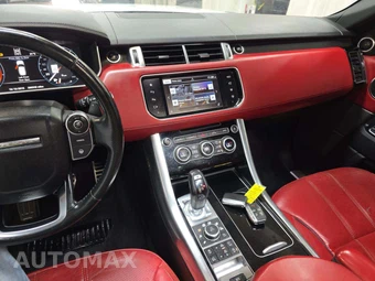 2016 Land Rover Range Rover Sport Dynamic – miniatura 10