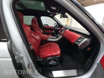 2016 Land Rover Range Rover Sport Dynamic – miniatura 18