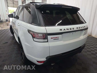 2016 Land Rover Range Rover Sport Dynamic – miniatura 2