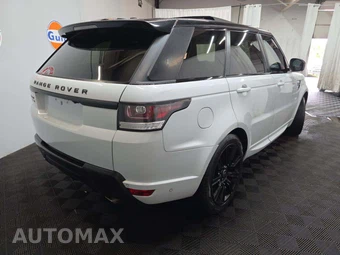 2016 Land Rover Range Rover Sport Dynamic – miniatura 3