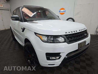 2016 Land Rover Range Rover Sport Dynamic – miniatura 4