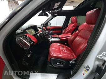 2016 Land Rover Range Rover Sport Dynamic – miniatura 6