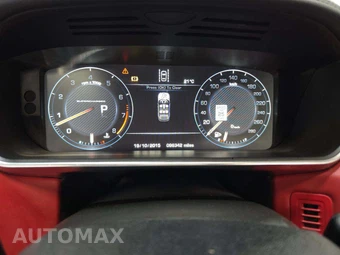 2016 Land Rover Range Rover Sport Dynamic – miniatura 9