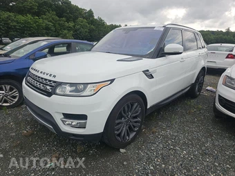2016 Land Rover Range Rover Sport HSE