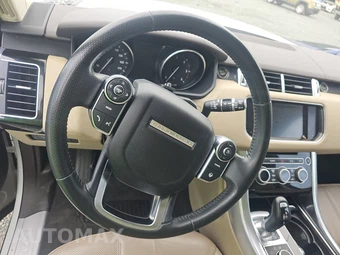 2016 Land Rover Range Rover Sport HSE – miniatura 10