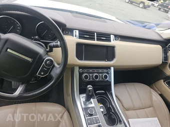 2016 Land Rover Range Rover Sport HSE – miniatura 11