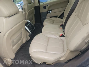 2016 Land Rover Range Rover Sport HSE – miniatura 13