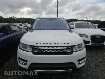 2016 Land Rover Range Rover Sport HSE – miniatura 2
