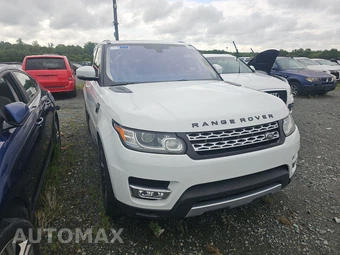 2016 Land Rover Range Rover Sport HSE – miniatura 3