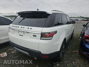 2016 Land Rover Range Rover Sport HSE – miniatura 4