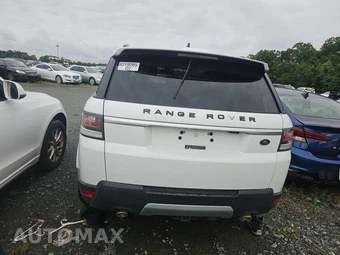 2016 Land Rover Range Rover Sport HSE – miniatura 5