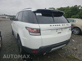 2016 Land Rover Range Rover Sport HSE – miniatura 6