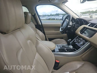 2016 Land Rover Range Rover Sport HSE – miniatura 8