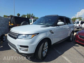 2016 Land Rover Range Rover Sport HSE