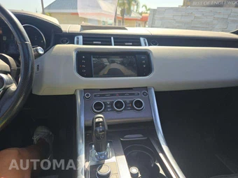 2016 Land Rover Range Rover Sport HSE – miniatura 10