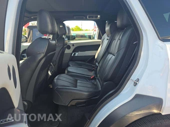 2016 Land Rover Range Rover Sport HSE – miniatura 13