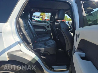 2016 Land Rover Range Rover Sport HSE – miniatura 16