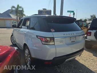 2016 Land Rover Range Rover Sport HSE – miniatura 2