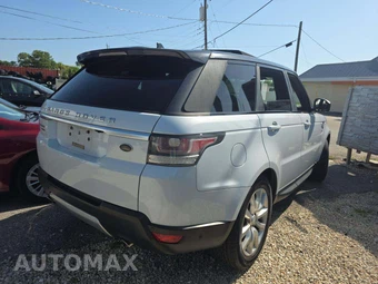 2016 Land Rover Range Rover Sport HSE – miniatura 3