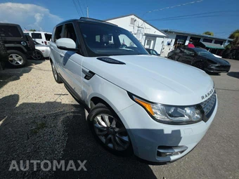 2016 Land Rover Range Rover Sport HSE – miniatura 4