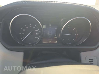 2016 Land Rover Range Rover Sport HSE – miniatura 9