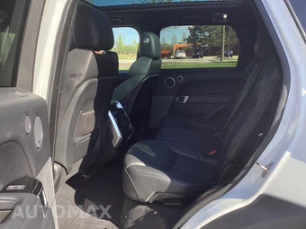 2016 Land Rover Range Rover Sport HSE - miniatura 10