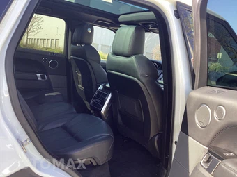 2016 Land Rover Range Rover Sport HSE - miniatura 12