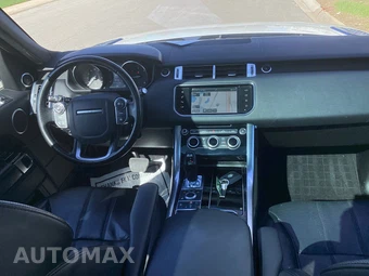 2016 Land Rover Range Rover Sport HSE - miniatura 13